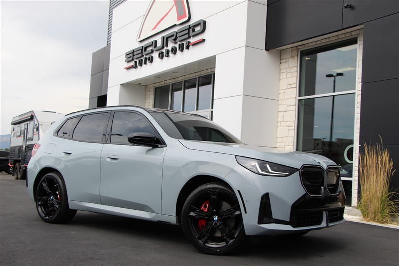 2026 BMW X3 M50 xDrive