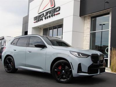 2026 BMW X3 M50 xDrive