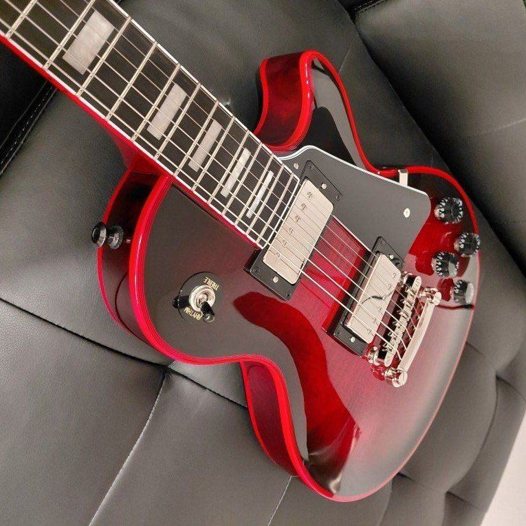 Epiphone Les Paul Custom Widow