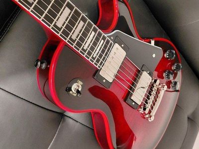 Epiphone Les Paul Custom Widow