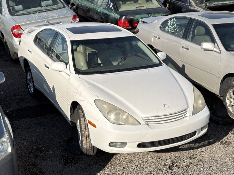 2004 Lexus Es 330 Parts