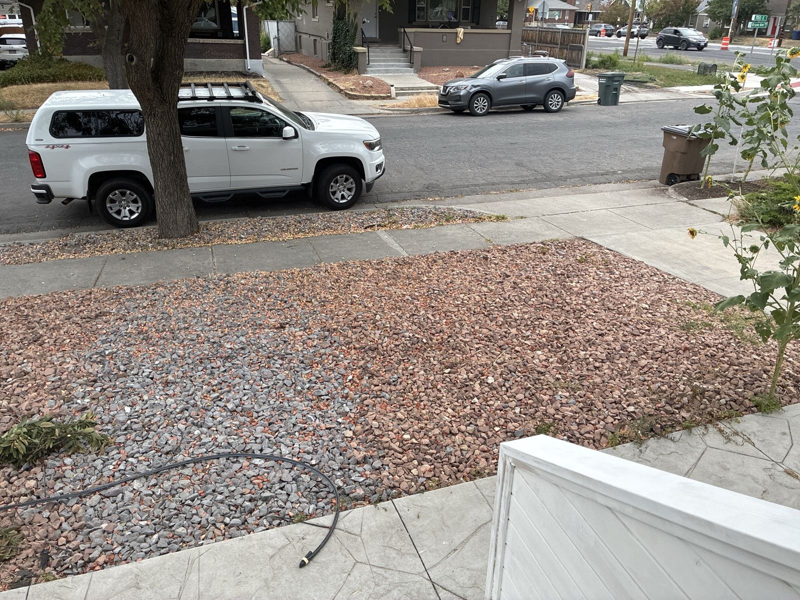 Free Landscaping Rocks - Take All You Want.