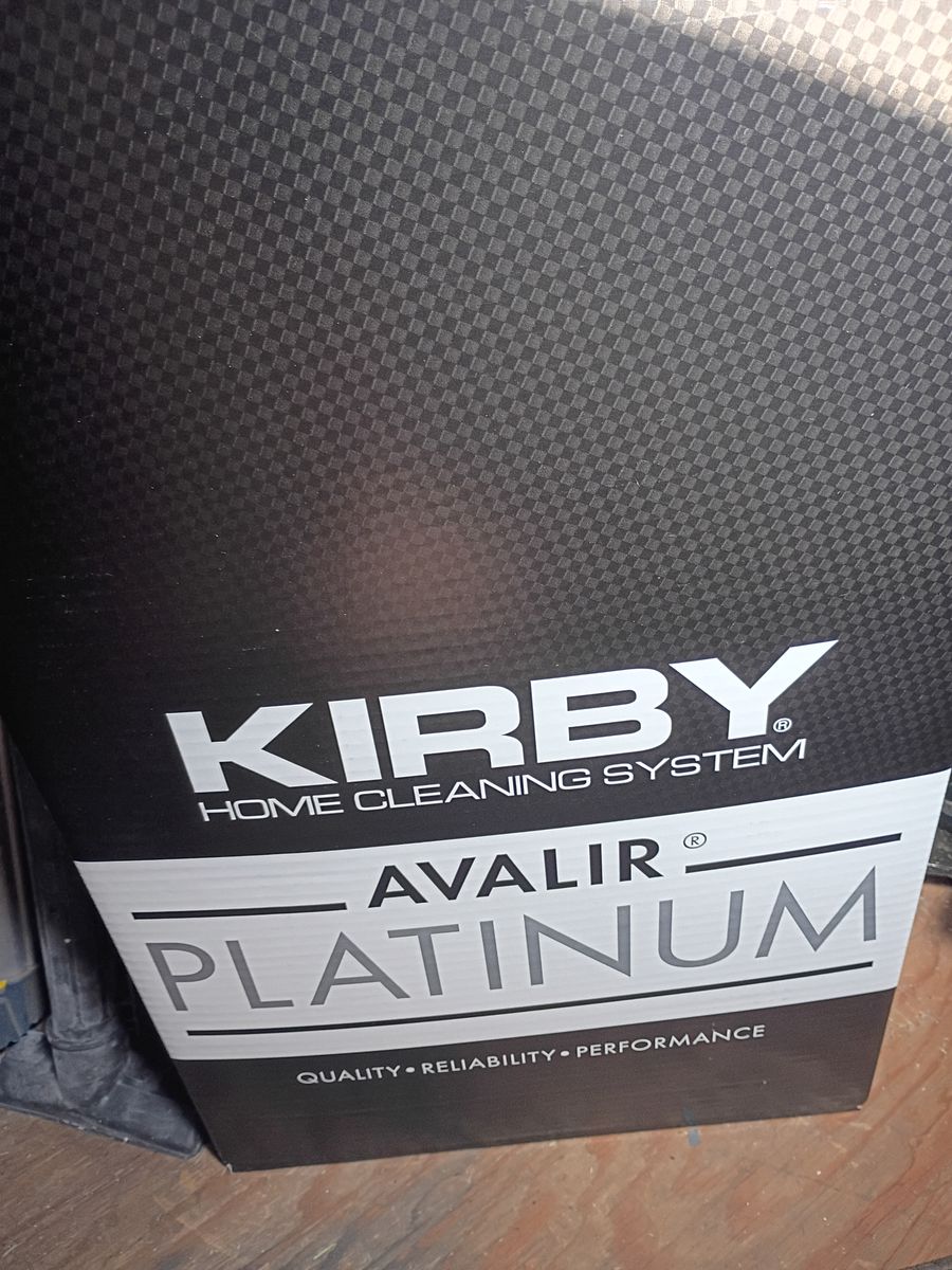 Brand new Kirby Avalir