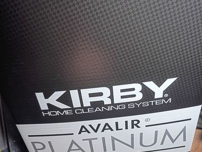 Brand new Kirby Avalir