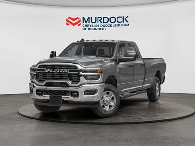 2026 Ram 3500 Laramie