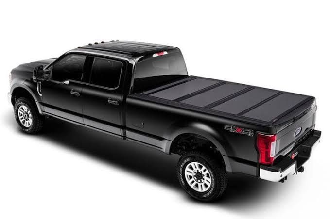 BAKFlip MX4 Tonneau Cover for 2017-2022 Ford Super Duty 6'10" Bed, Brand New