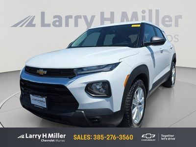 2023 Chevrolet TrailBlazer LS