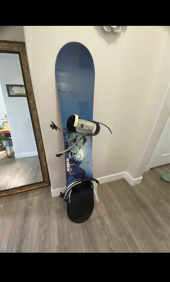 166 cm Morrow Snowboard