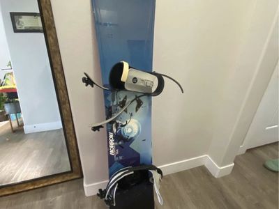 166 cm Morrow Snowboard