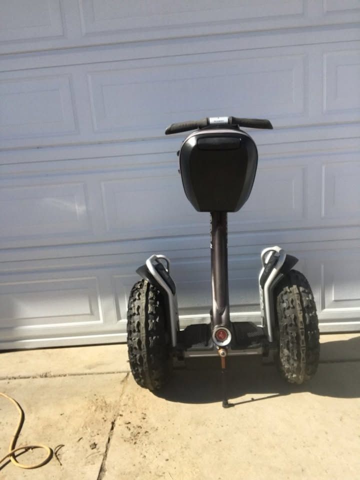 2009 Segway X2