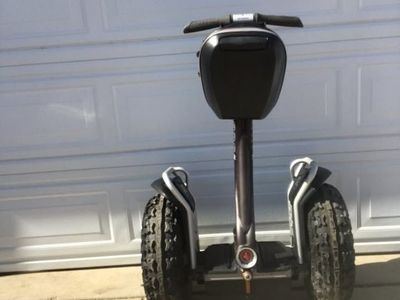 2009 Segway X2