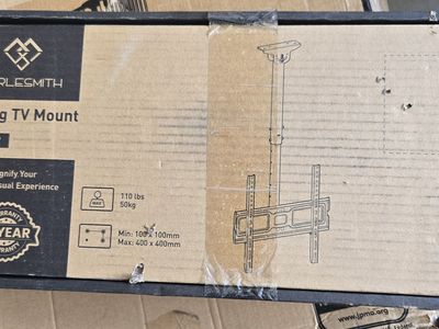 Ceiling TV Mount