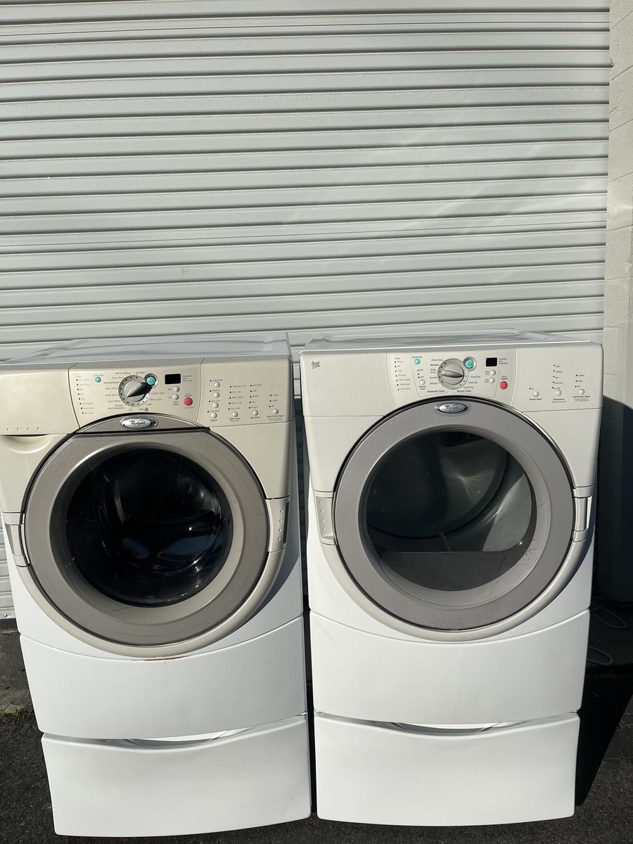 Whirlpool Electric Set, Free Delivery.