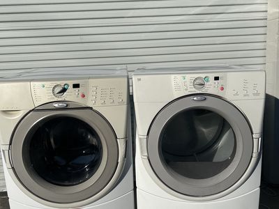 Whirlpool Electric Set, Free Delivery.