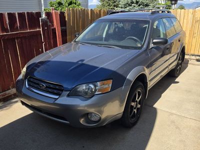 2005 Subaru Outback 2.5i Limited