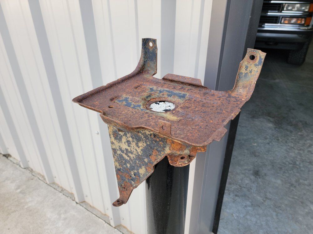 1981-1991 GM Truck Battery Tray  Chevrolet GMC