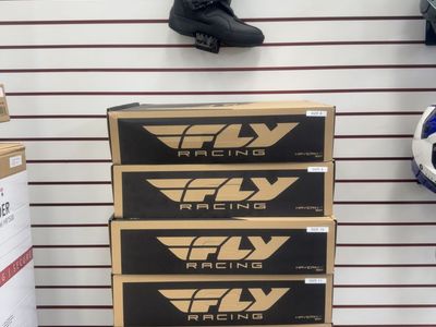 Fly racing Maverick Motocross Boots