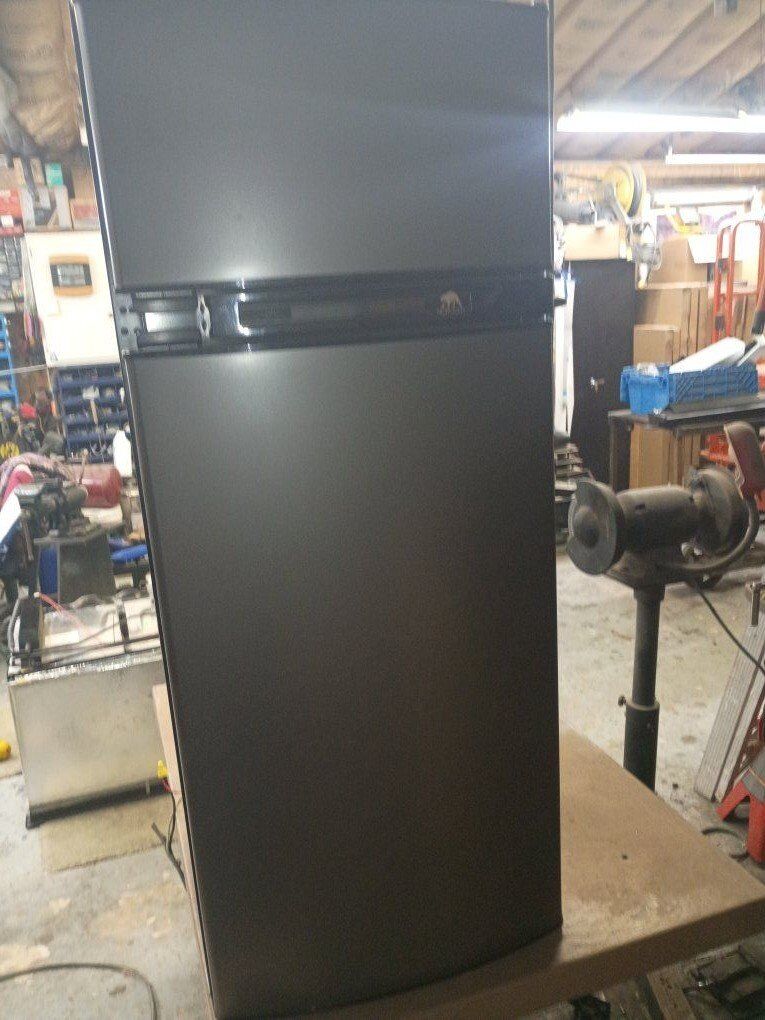 USED RV FRIDGE