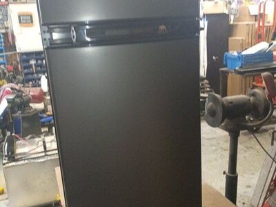 USED RV FRIDGE