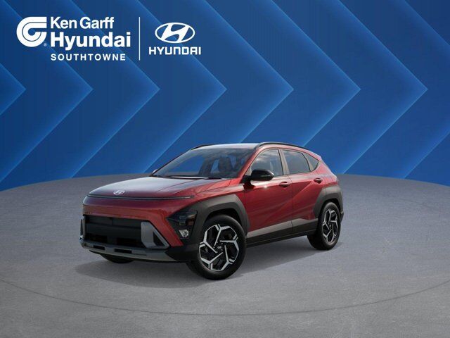 2026 Hyundai Kona Limited