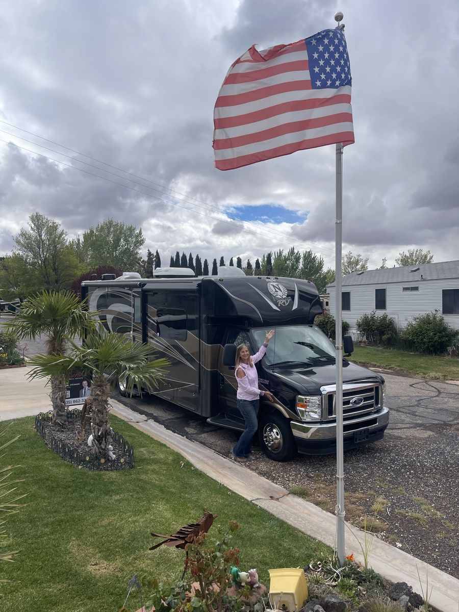 2021 Nexus Viper Motorhome