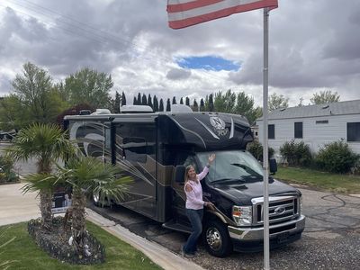 2021 Nexus Viper Motorhome