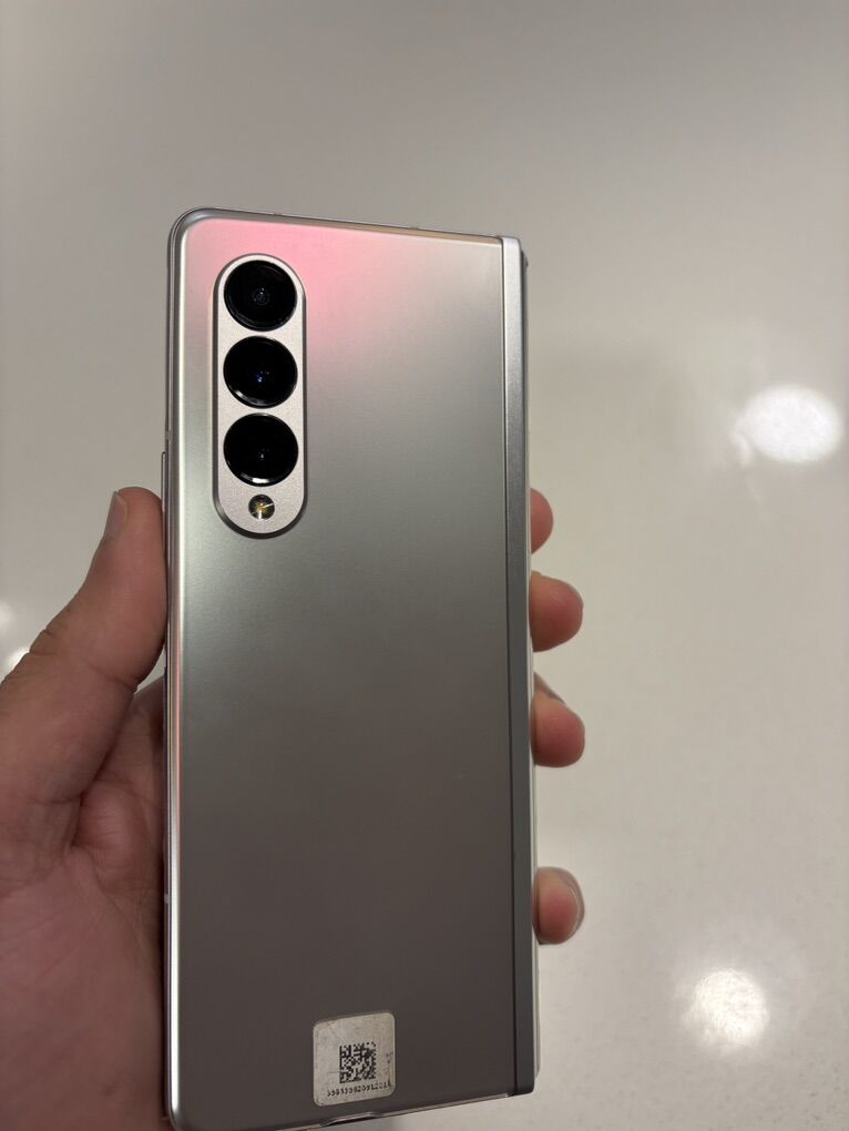 Samsung Galaxy Z Fold 3 5G 256 GB Unlocked