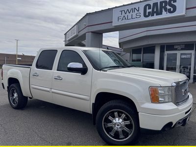 2013 GMC 1500 Denali