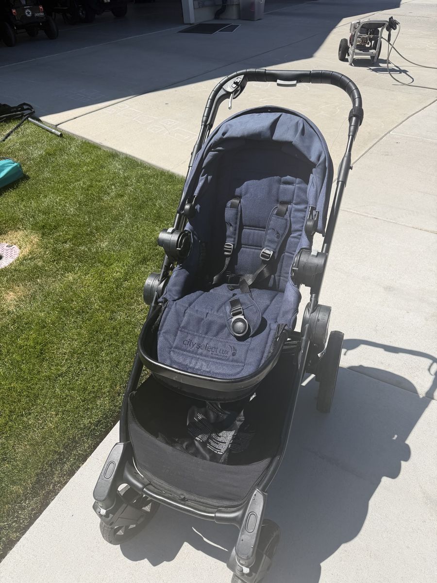 Stroller-Baby Jogger-City Select Lux