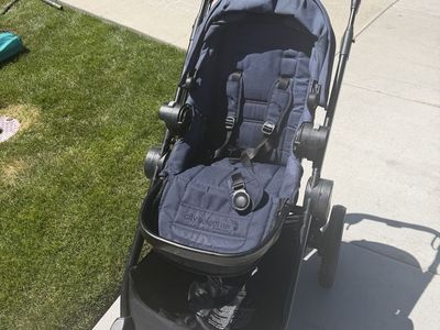 Stroller-Baby Jogger-City Select Lux