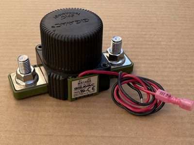 SENSATA MX14BA 12VDC Contactor