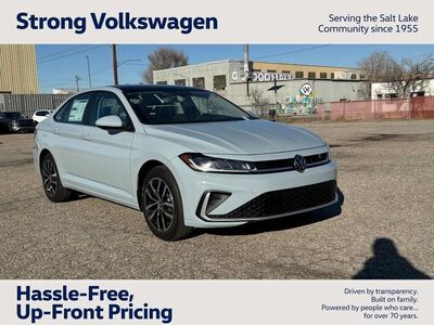 2026 Volkswagen Jetta SE