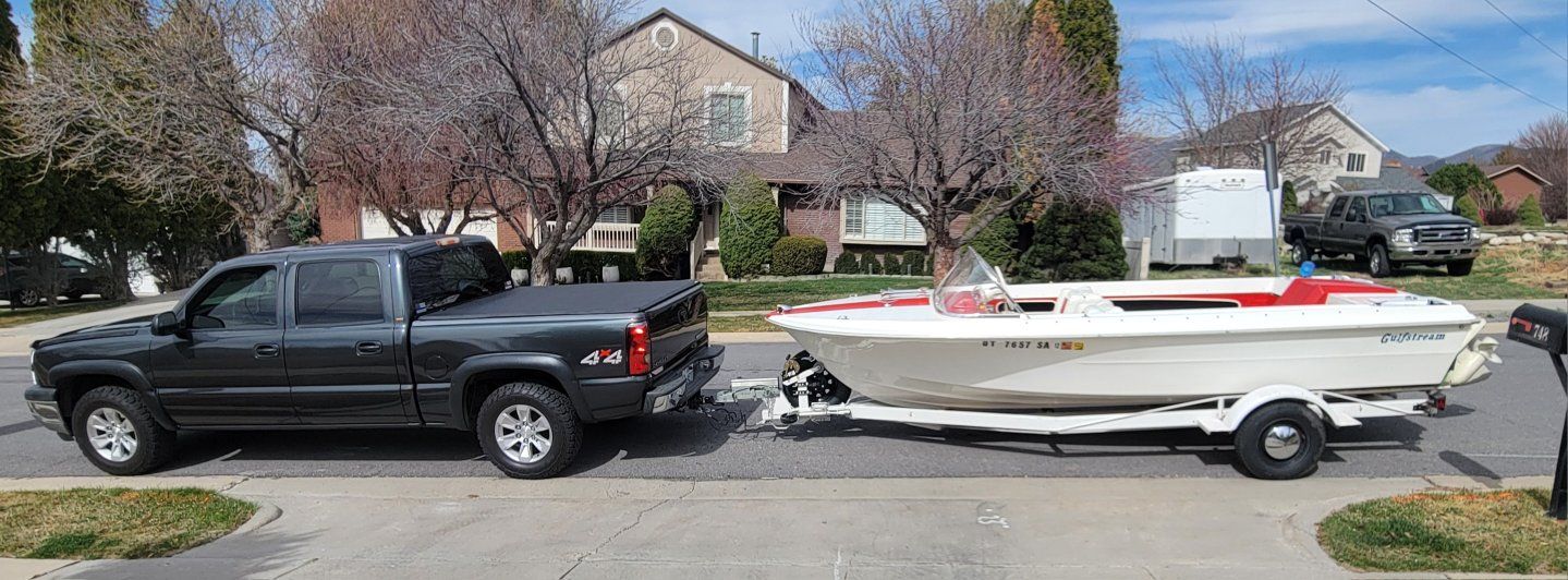 Beautiful 1964 Classic Boat