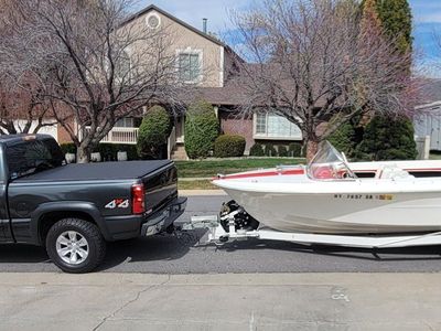 Beautiful 1964 Classic Boat