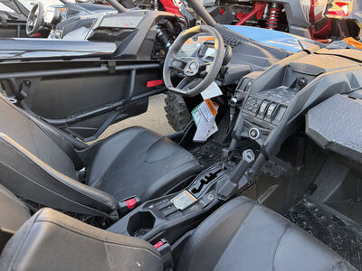 2026 Can-Am X3 DS TURBO W/LIFETIME WARRANTY