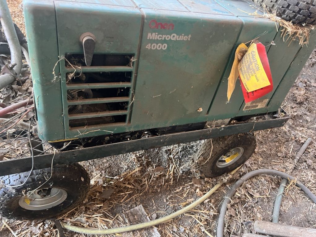 Onon MicroQuiet Generator