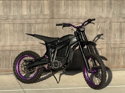 Upgraded Talaria Sting R MX4