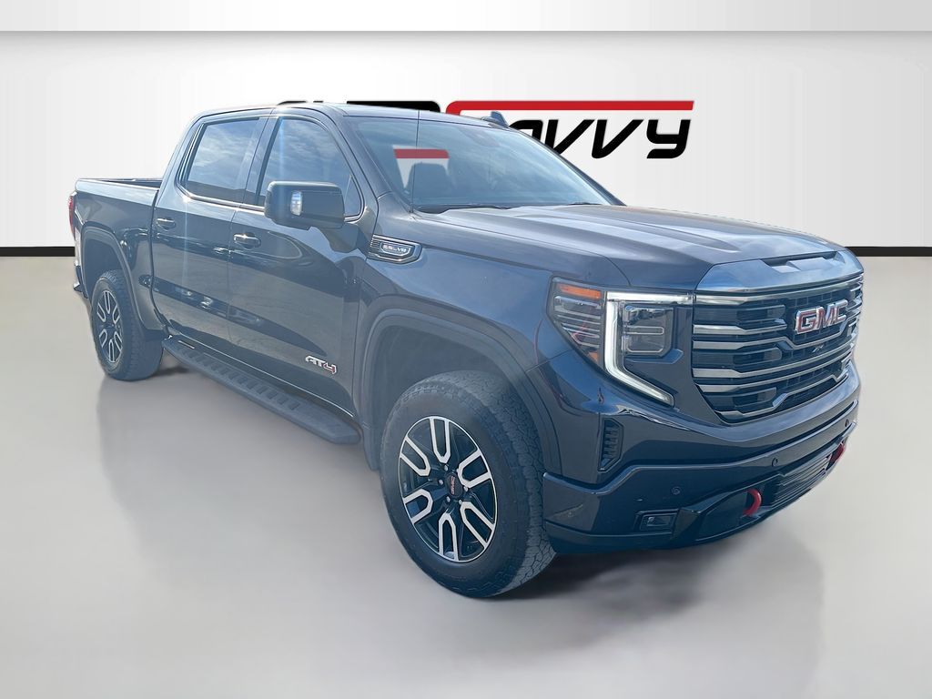 2024 GMC 1500 AT4
