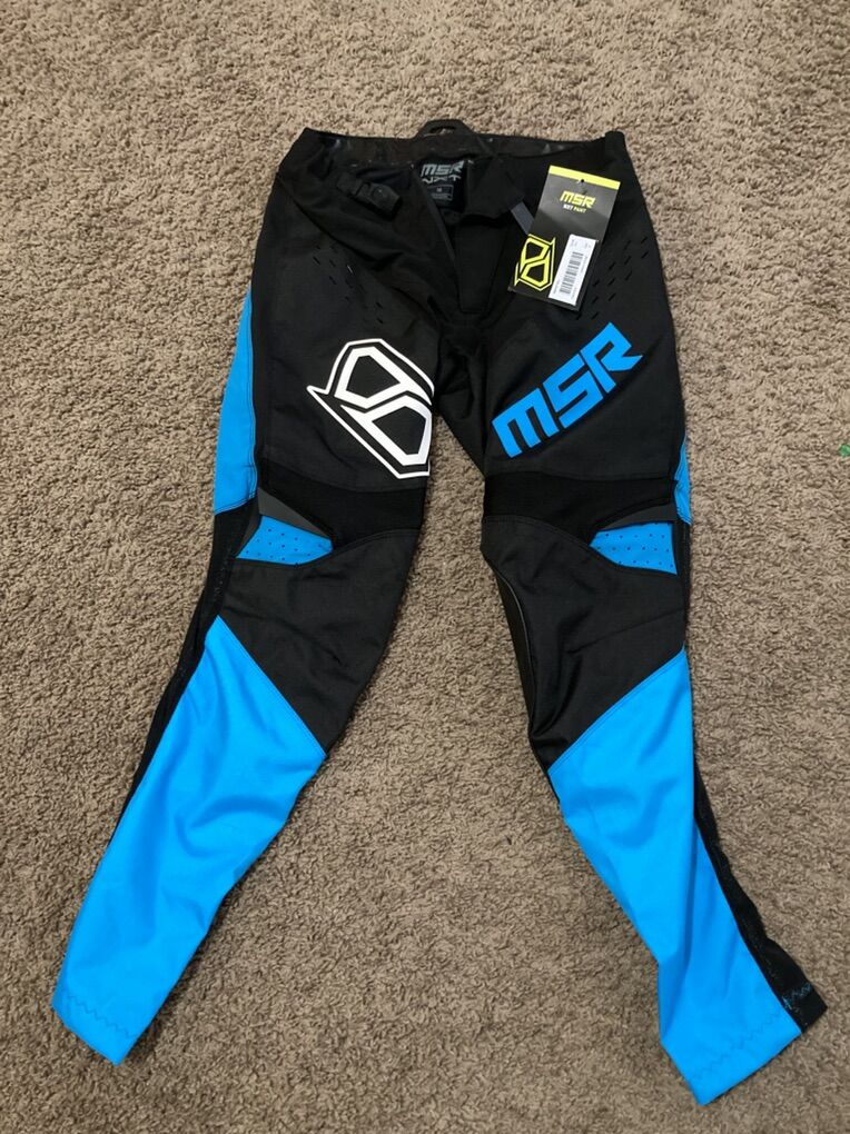 New Riding Pants