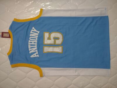 Carmelo Anthony Denver jersey