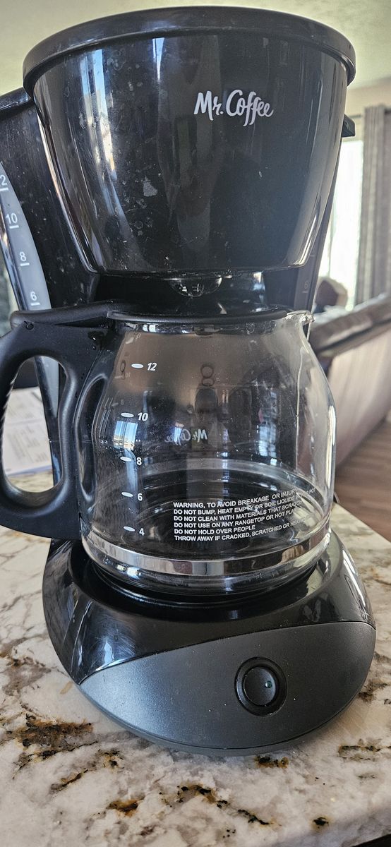 Coffee pot