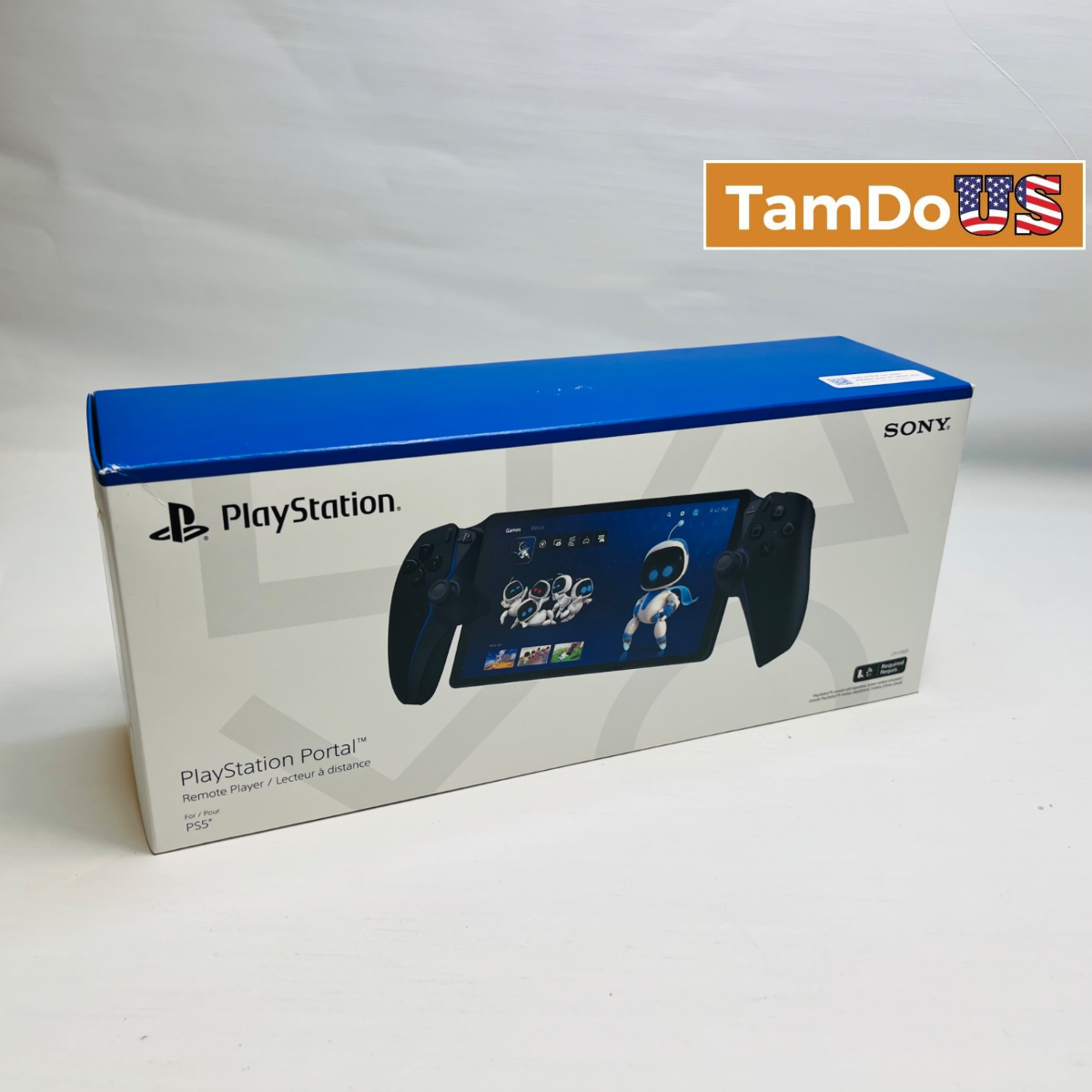 Sony PlayStation Portal Remote Player for PS5 Console Handheld