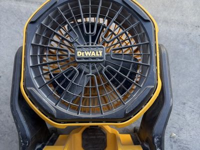 Dewalt Jobsite Fan