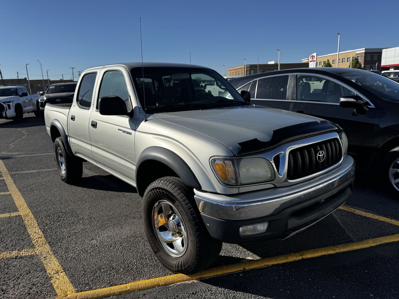 2004 Toyota Tacoma V6