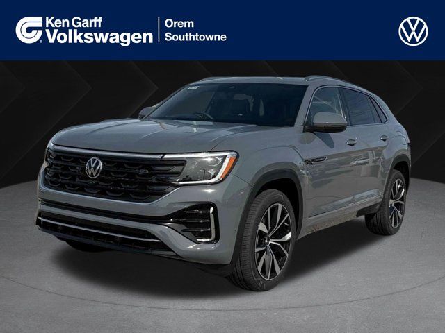 2026 Volkswagen Atlas Cross Sport SEL Premium R-Line 4Motion