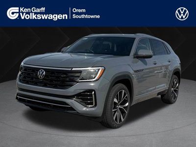 2026 Volkswagen Atlas Cross Sport SEL Premium R-Line 4Motion