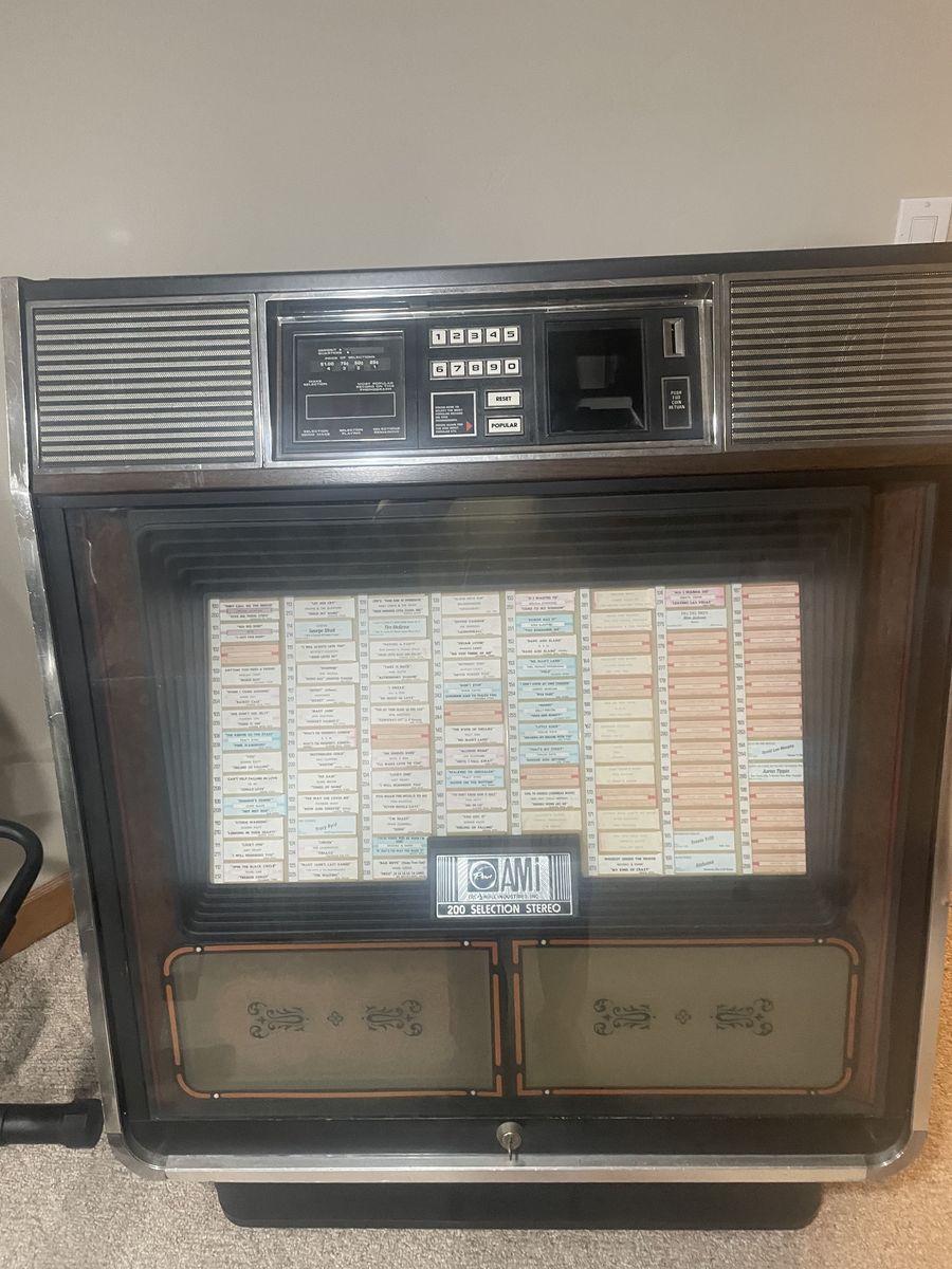 Vintage Jukebox