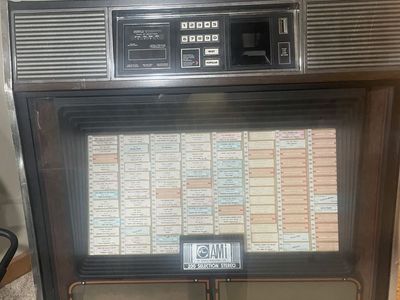 Vintage Jukebox