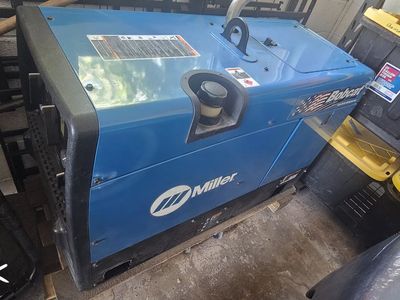 Miller Bobcat 250 professional welder