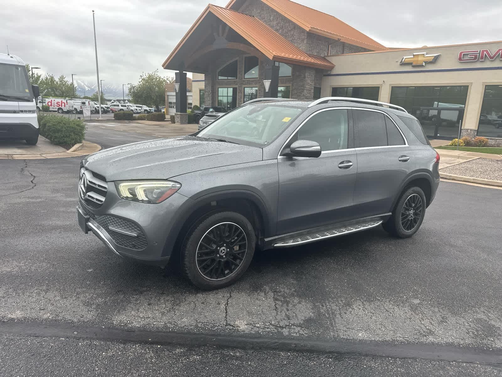 2020 Mercedes-Benz GLE-Class GLE 350 4MATIC